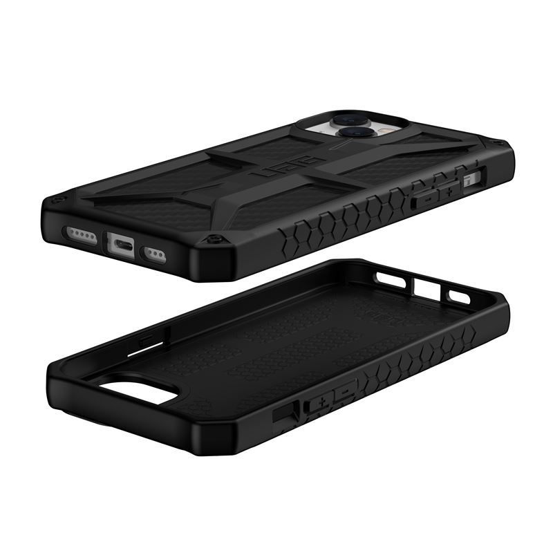 UAG Monarch, carbon fiber - iPhone 14 Plus