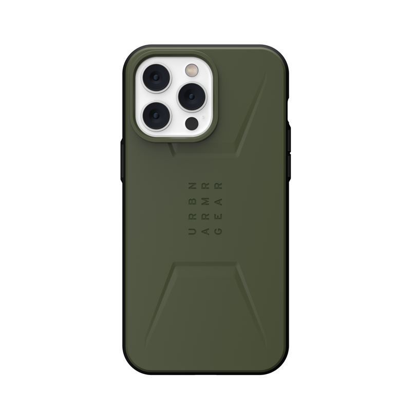 UAG Civilian MagSafe, olive - iPhone 14 Pro Max