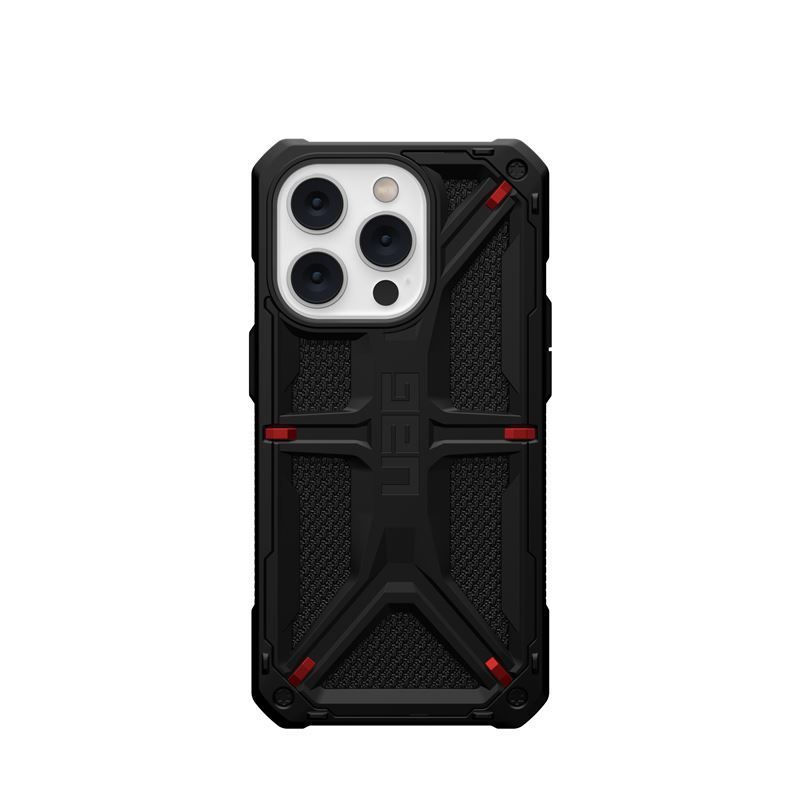 UAG Monarch, kevlar black - iPhone 14 Pro