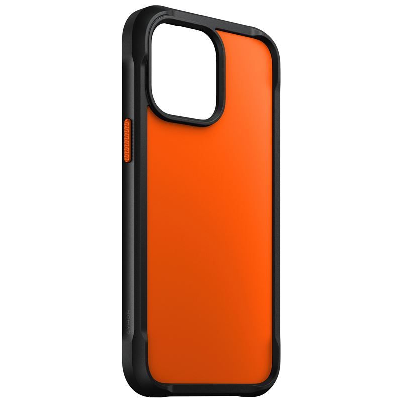 Nomad Rugged Case, orange - iPhone 14 Pro Max