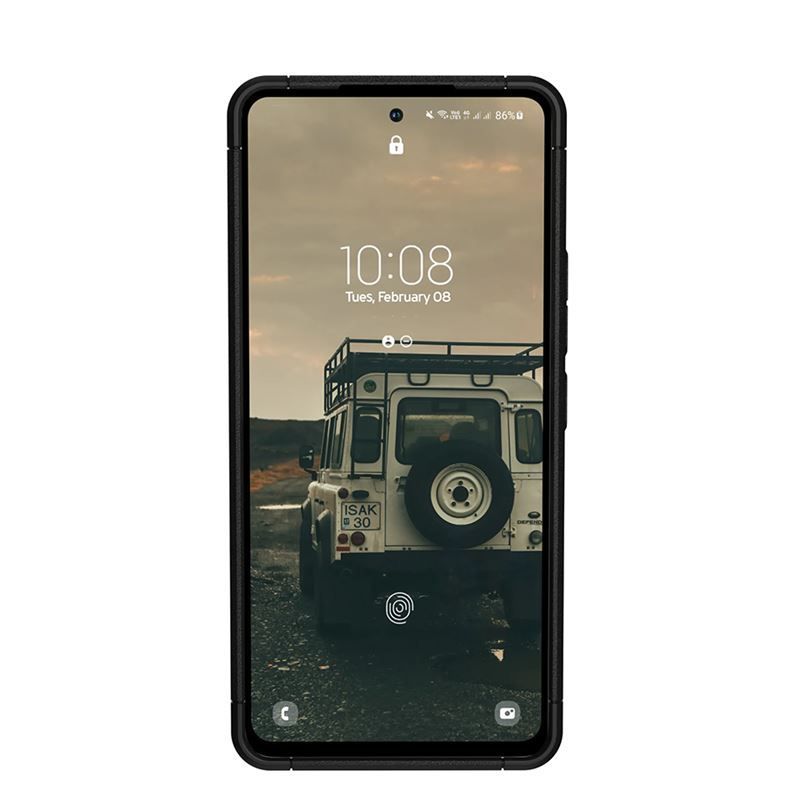 UAG Scout, black - Samsung Galaxy A53 5G