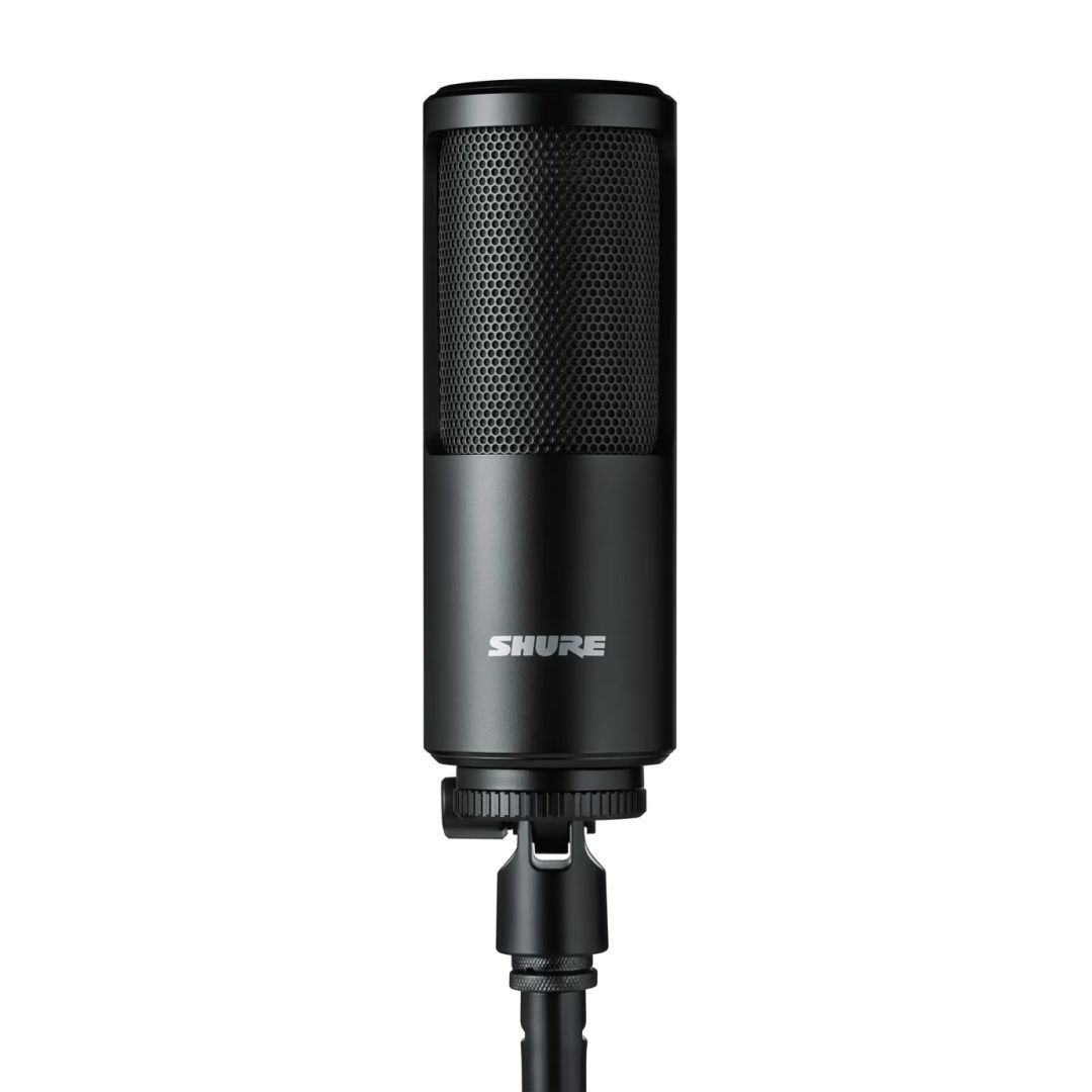 Shure SM4 Home Recording Microphone Black Shure SM4 Home Recording Microphone Black