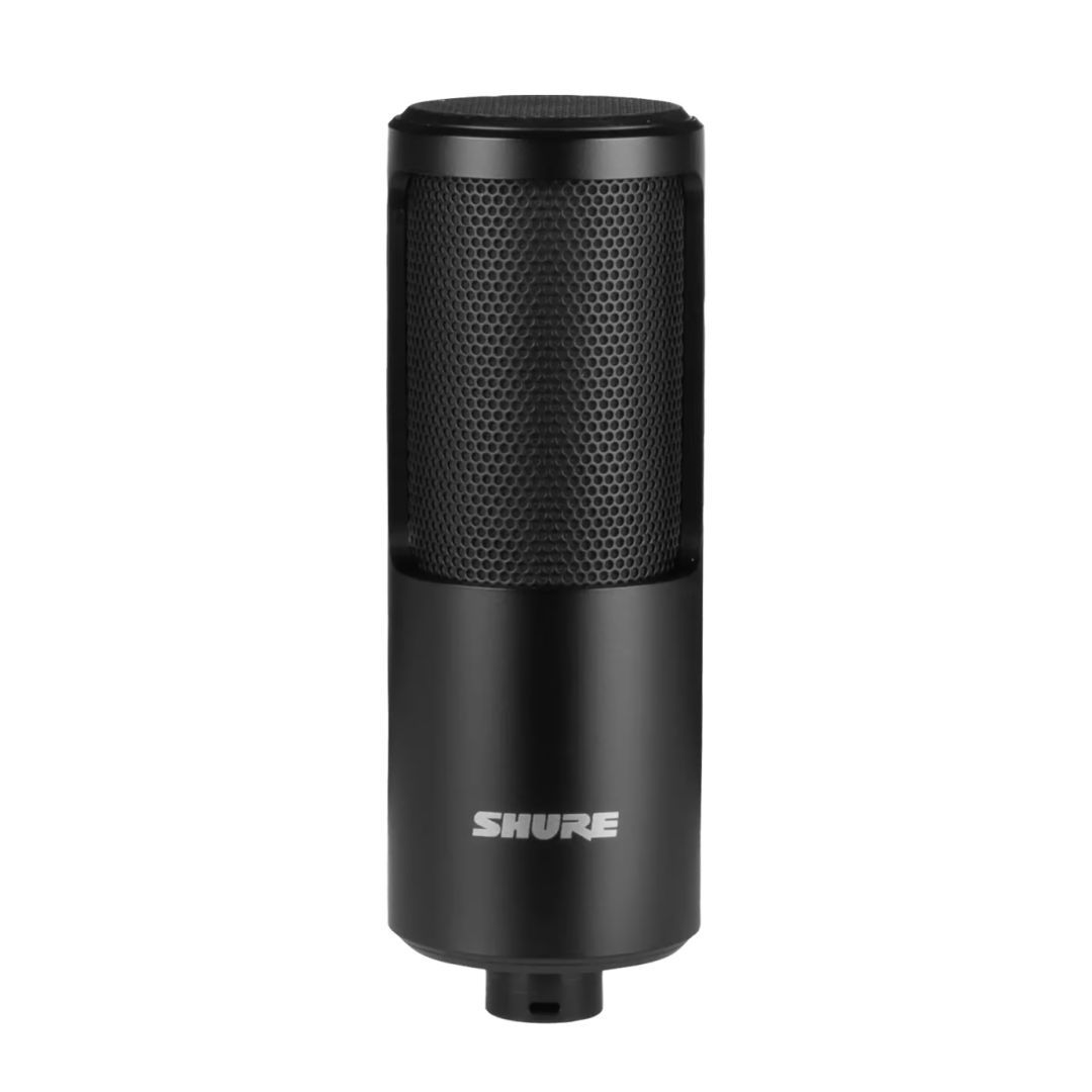 Shure SM4 Home Recording Microphone Black Shure SM4 Home Recording Microphone Black