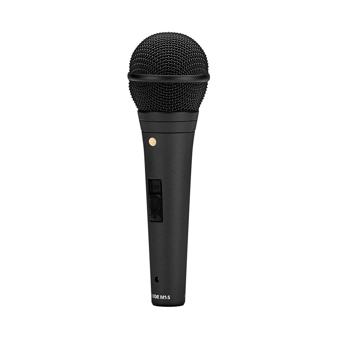 Rode M1-S Dynamic Microphone Black