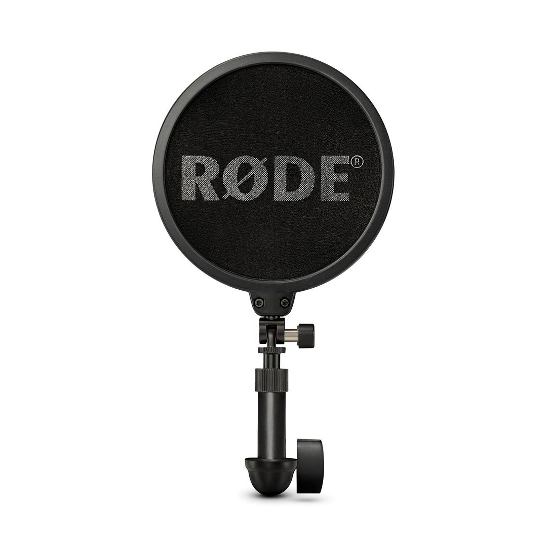 Rode SM6 Studio Microphone Shock Mount Black