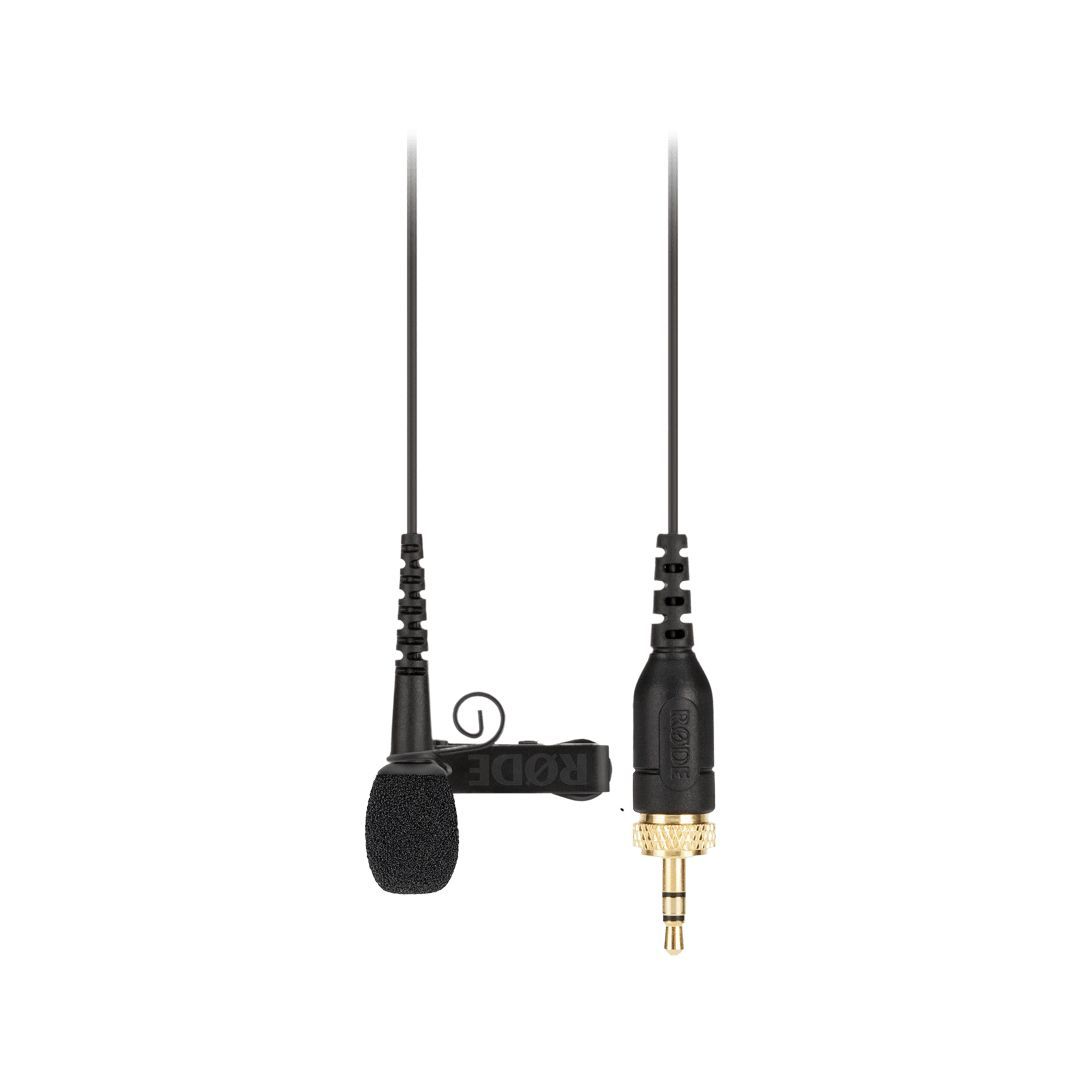 Rode Link Lav Professional Lavalier Microphone Black