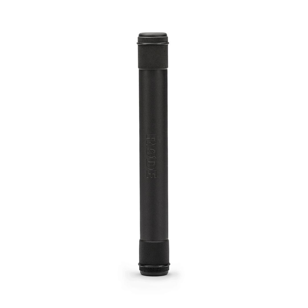 Rode NTG-2 Dual-power Shotgun Microphone Black