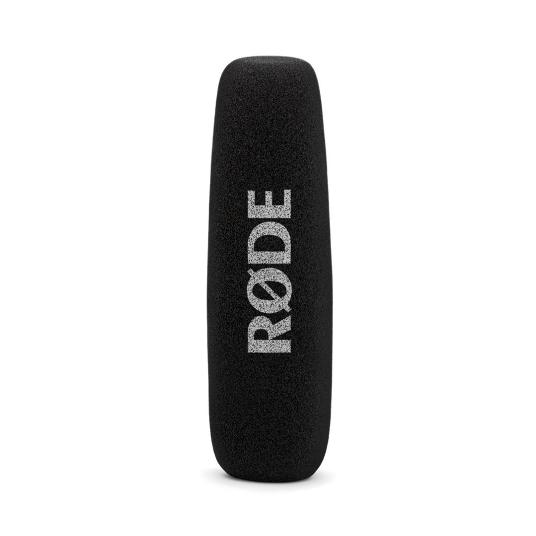 Rode NTG-2 Dual-power Shotgun Microphone Black