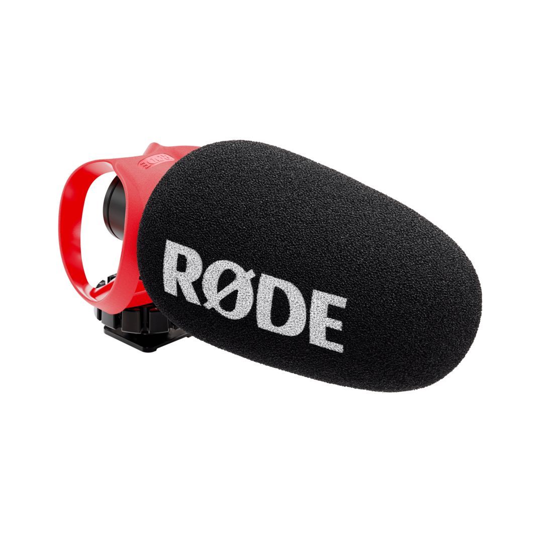 Rode VideoMicro II Ultra-compact On-camera Microphone Black