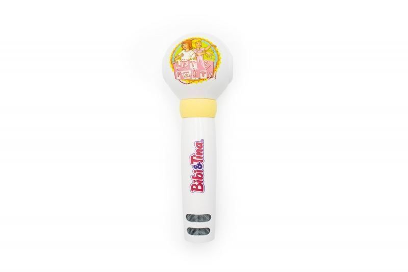 Technaxx Bibi&Tina Children's Karaoke Microphone