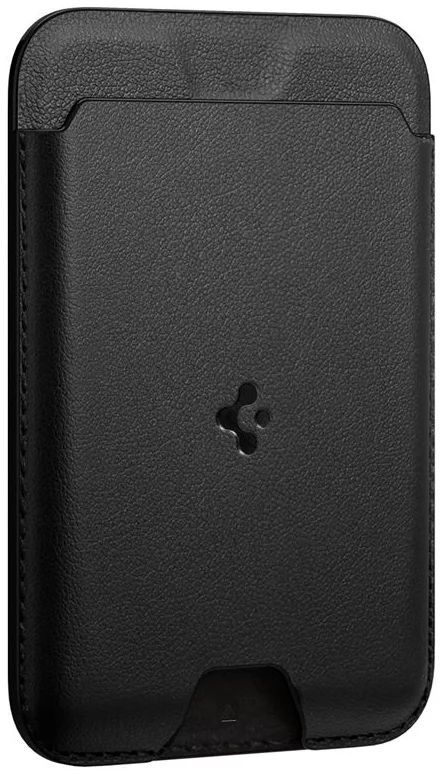 Spigen Valentinus MagSafe Wallet 3 Card Black