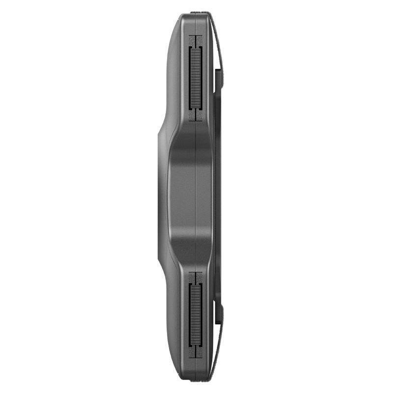 Spigen Wallet S Card Holder AirTag Gunmetal