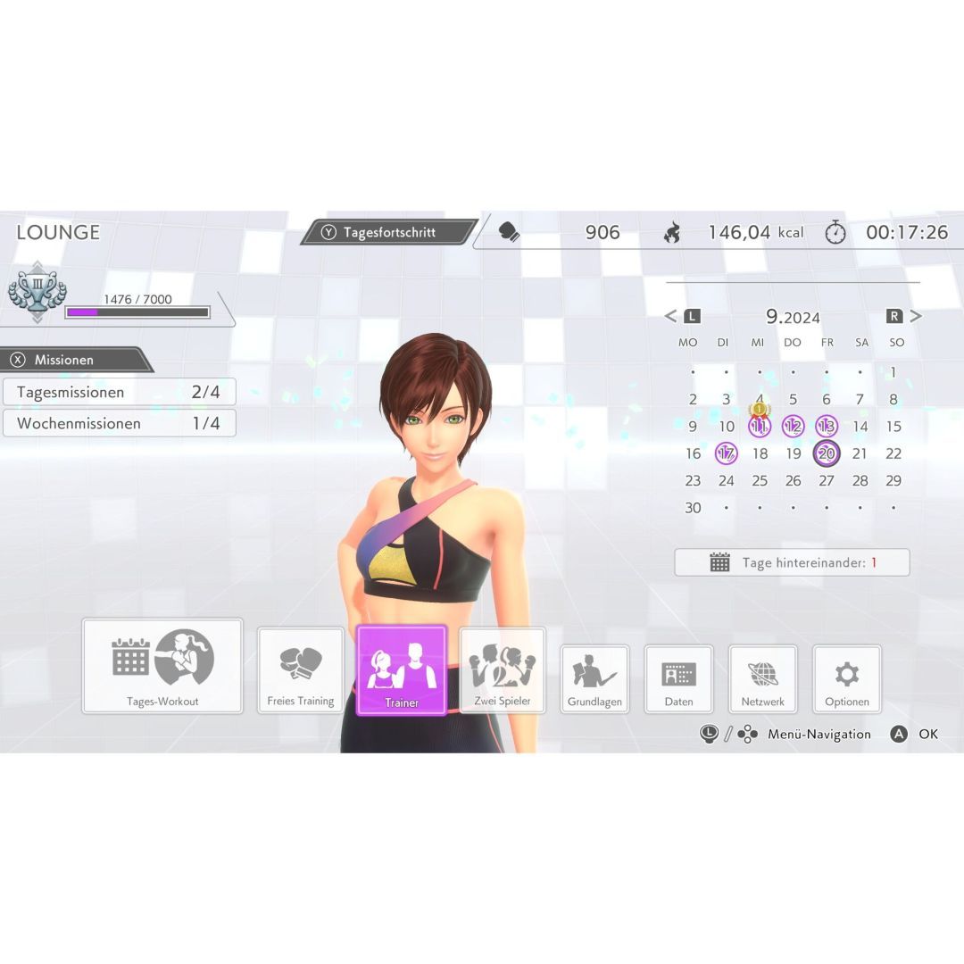 Nintendo Fitness Boxing 3 Your Personal Trainer (NSW)