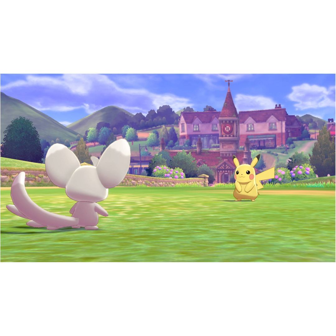 Nintendo Pokemon Sword (NSW)