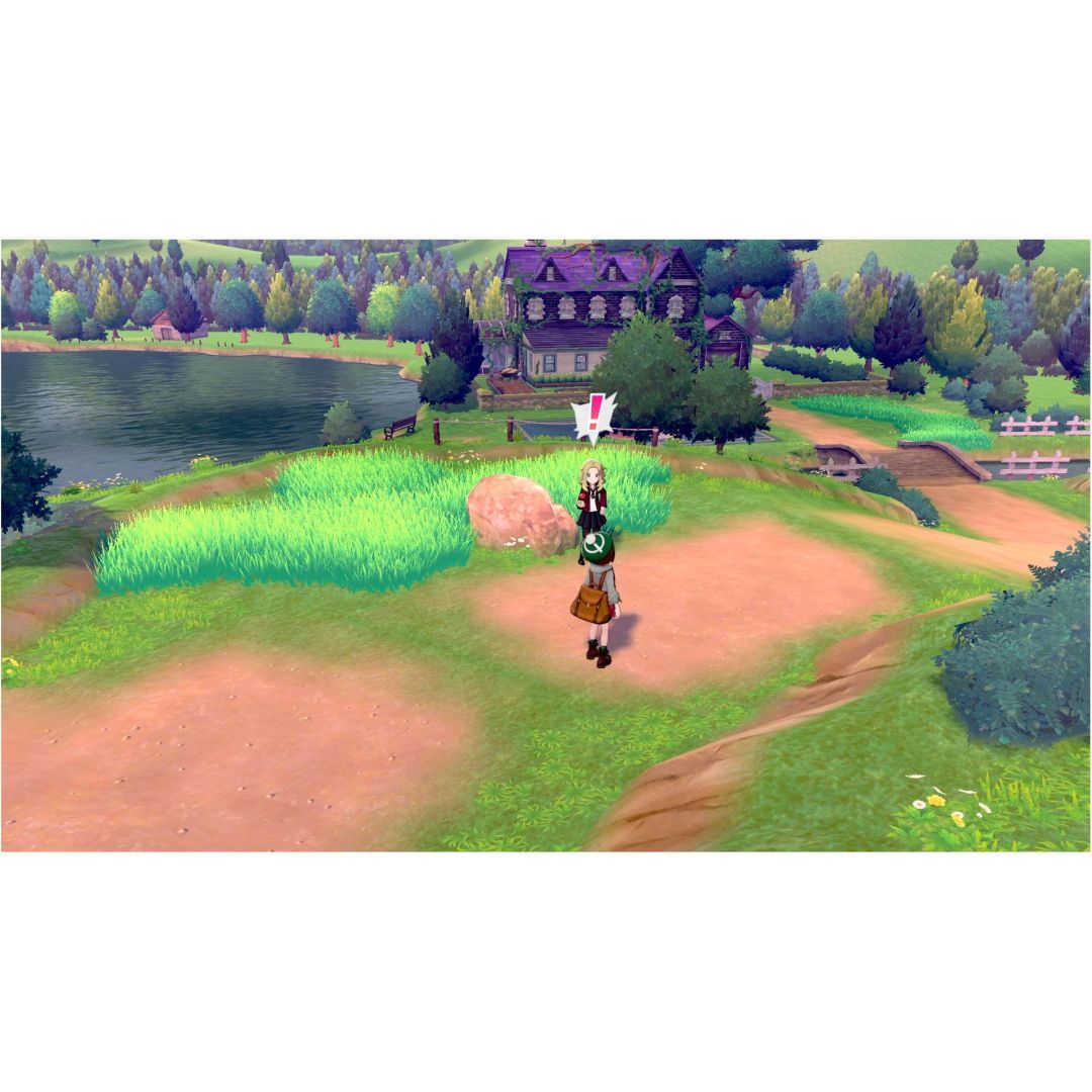 Nintendo Pokemon Sword (NSW)