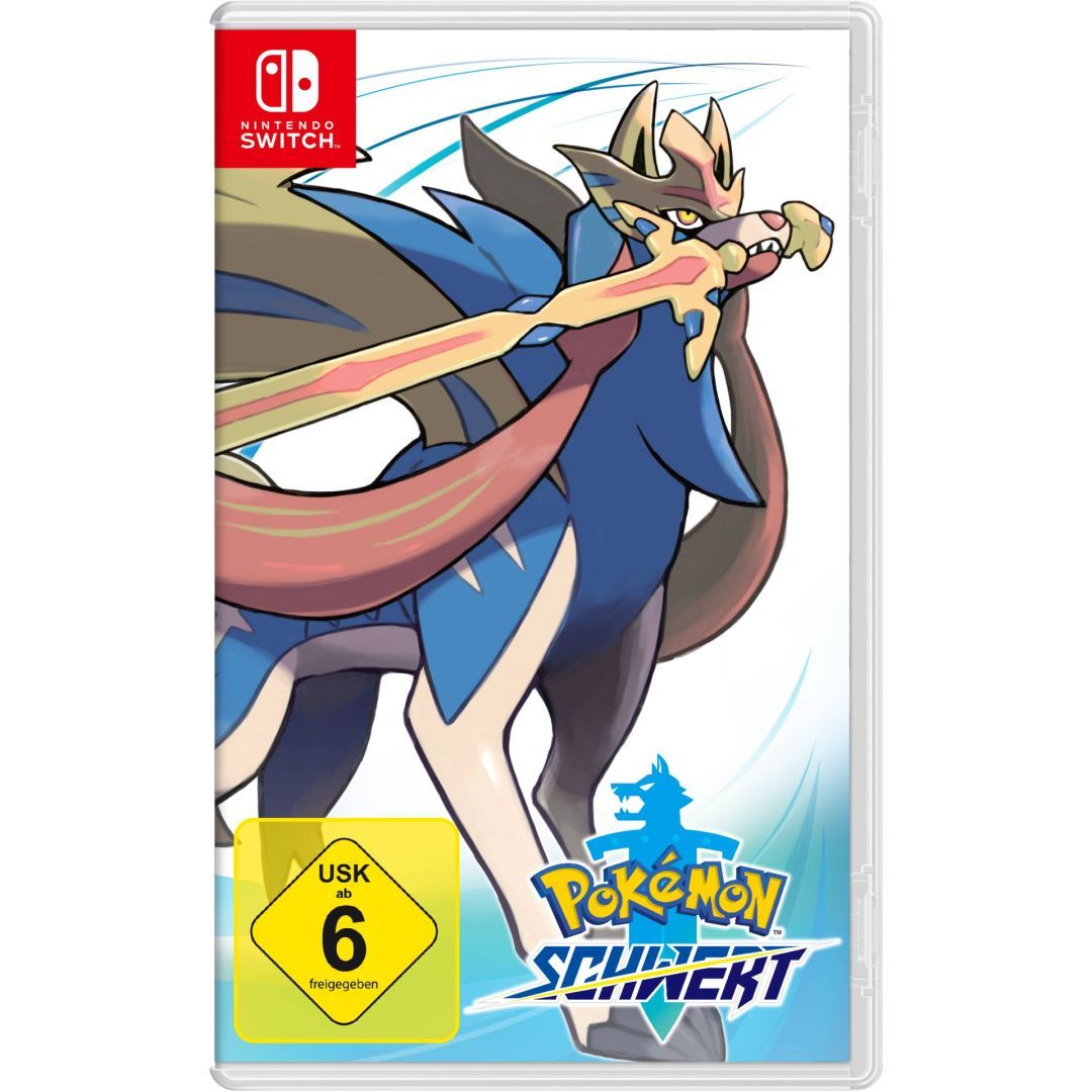 Nintendo Pokemon Sword (NSW)