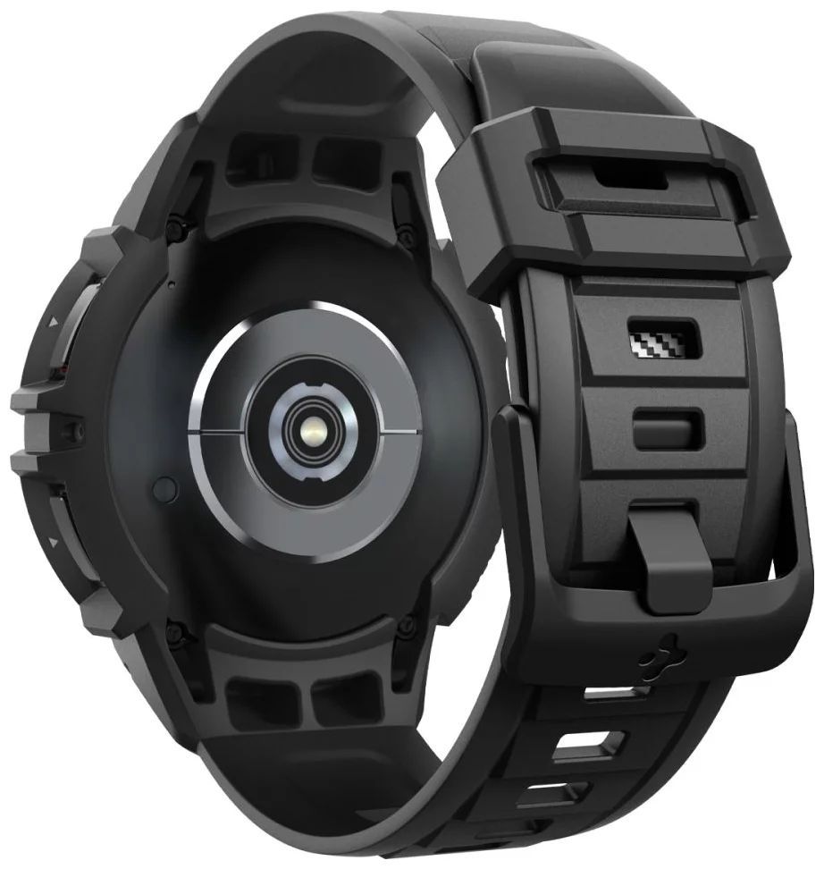 Spigen Rugged Armor Pro for Samsung Galaxy Watch6 Classic 47mm Black Spigen Rugged Armor Pro for Samsung Galaxy Watch6 Classic 47mm Black