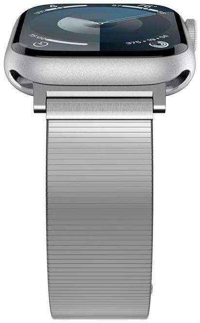 Spigen Sleek Link for Apple Watch 49mm/45mm/44mm/42mm Silver Spigen Sleek Link for Apple Watch 49mm/45mm/44mm/42mm Silver