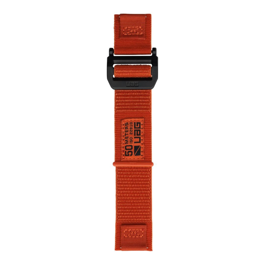 UAG Active Strap Galaxy Watch M/L Rust