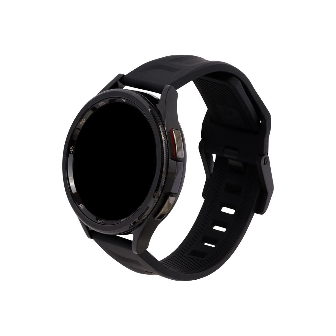 UAG Scout Strap Galaxy Watch M/L Black