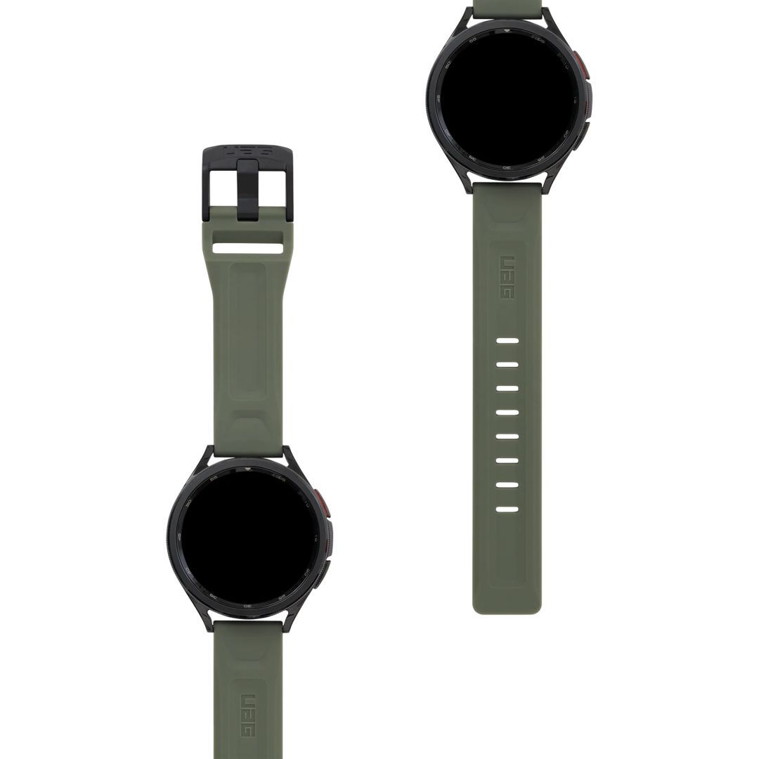 UAG Scout Strap Galaxy Watch M/L Foliage Green