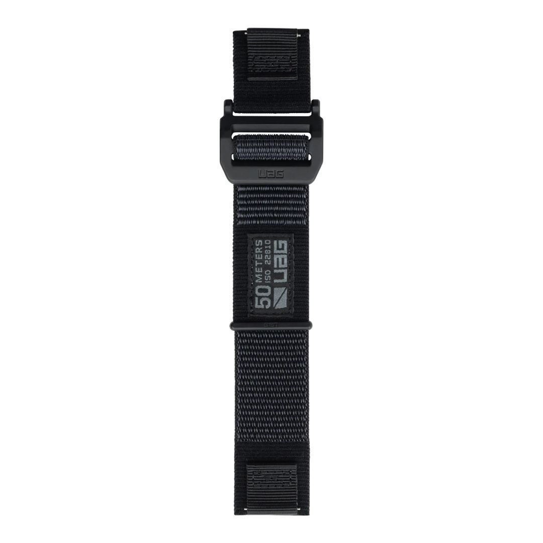 UAG Active Strap Galaxy Watch M/L Graphite