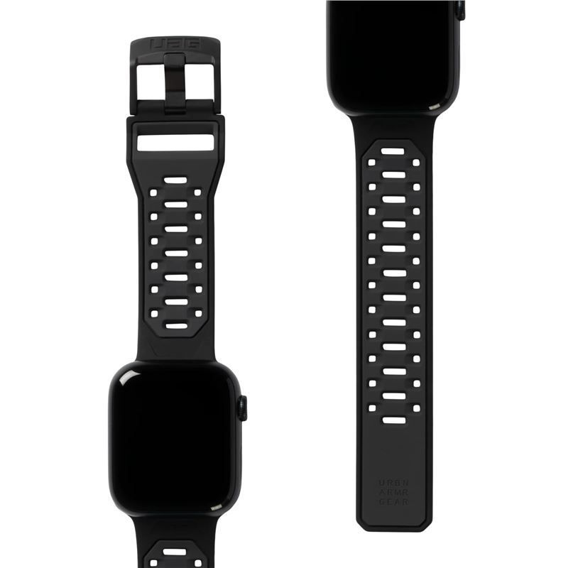 UAG Civilian Strap, graphite - Apple Watch Ultra 49mm/8/7 45mm/SE 2022/6/SE/5/4 44mm/3/2/1 42mm