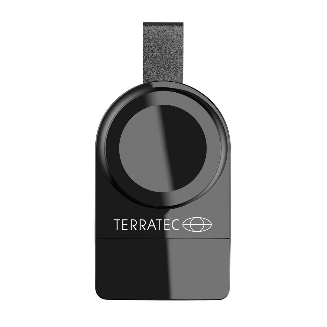 TERRATEC ChargeAIR Watch Black