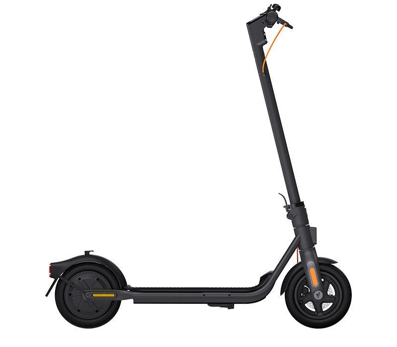 Segway-Ninebot KickScooter F2 Plus D Elektromos Roller Black