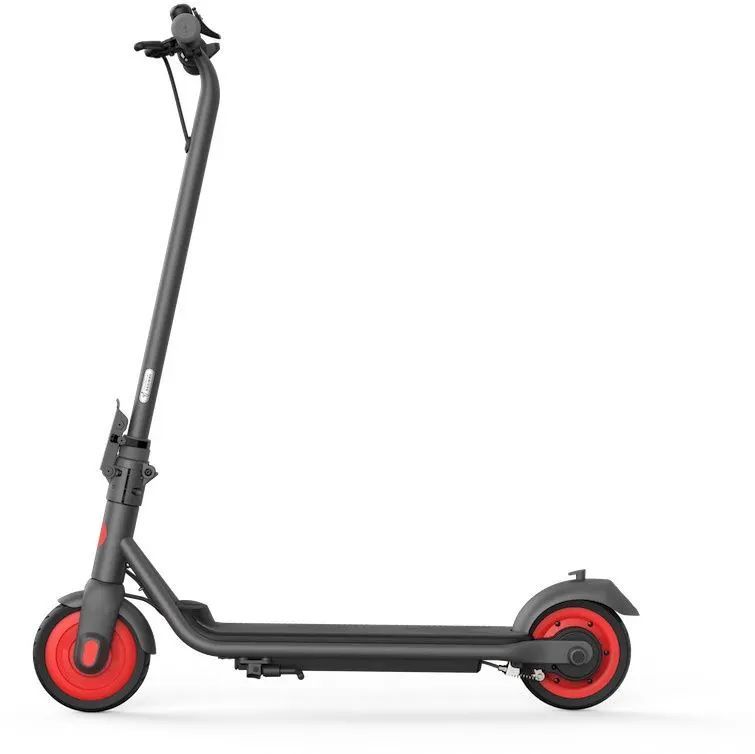 Segway-Ninebot eKickScooter ZING C20 Gyerek Elektromos Roller Black/Red