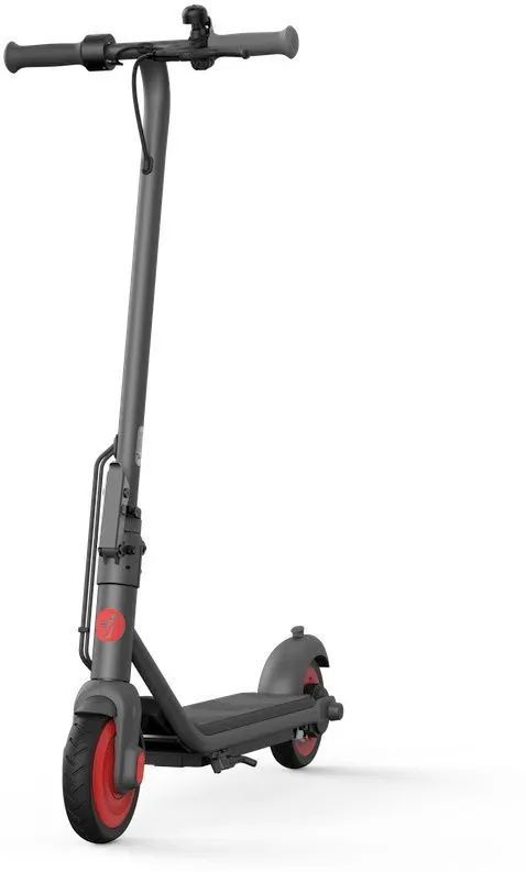 Segway-Ninebot eKickScooter ZING C20 Gyerek Elektromos Roller Black/Red