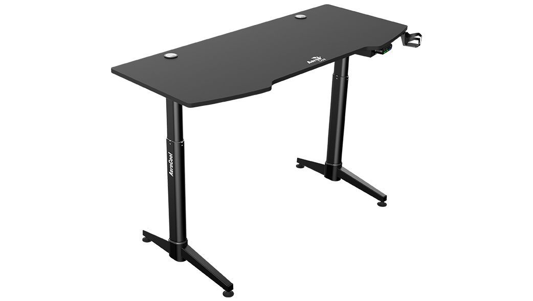 Aerocool ACD3 Gaming Desk Black