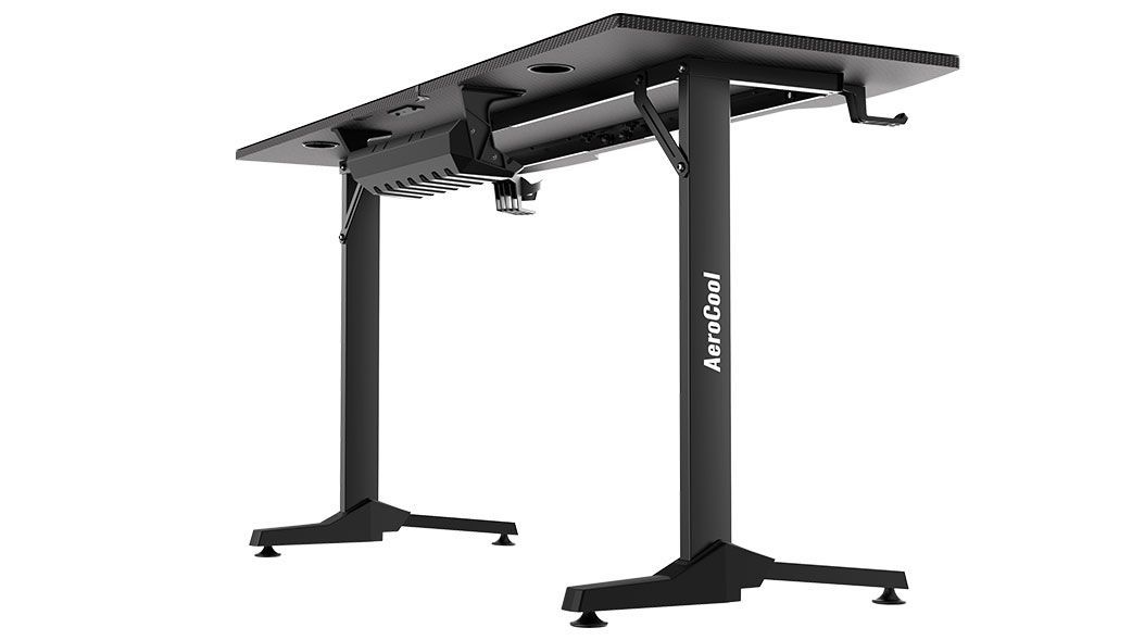 Aerocool ACD2 Gaming Desk Black