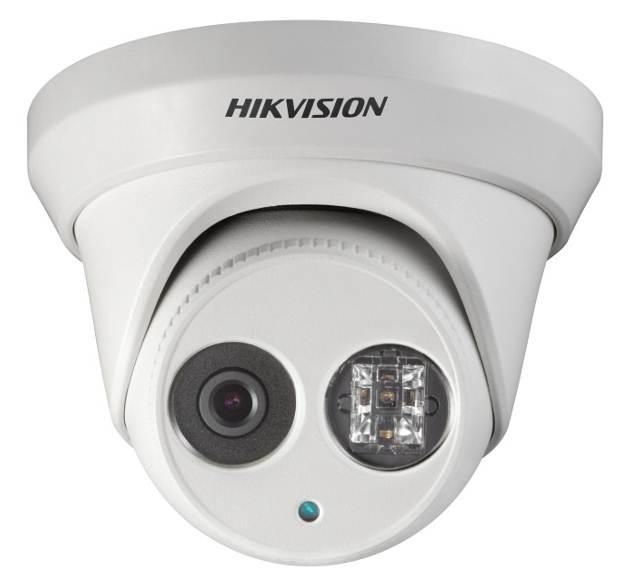 Hikvision DS-2CD2322WD-I (4MM) kültéri IP turretkamera