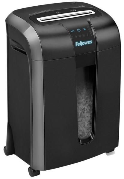 Fellowes Powershred 73Ci Iratmegsemmisítő Black