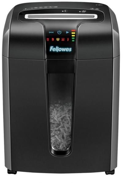 Fellowes Powershred 73Ci Iratmegsemmisítő Black