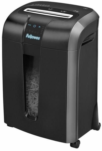 Fellowes Powershred 73Ci Iratmegsemmisítő Black