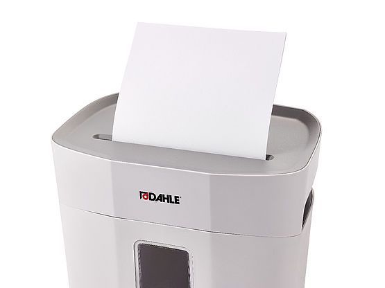 Dahle PaperSAFE 140 Iratmegsemmisítő White