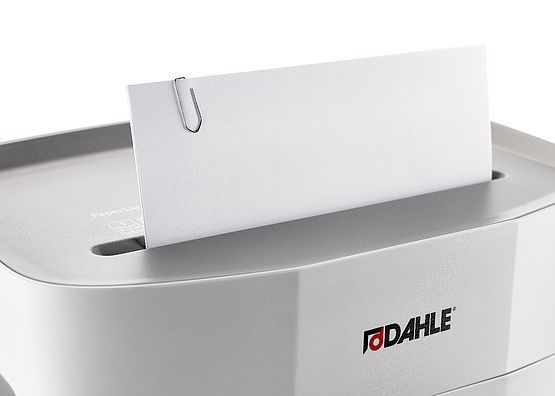 Dahle PaperSAFE 140 Iratmegsemmisítő White