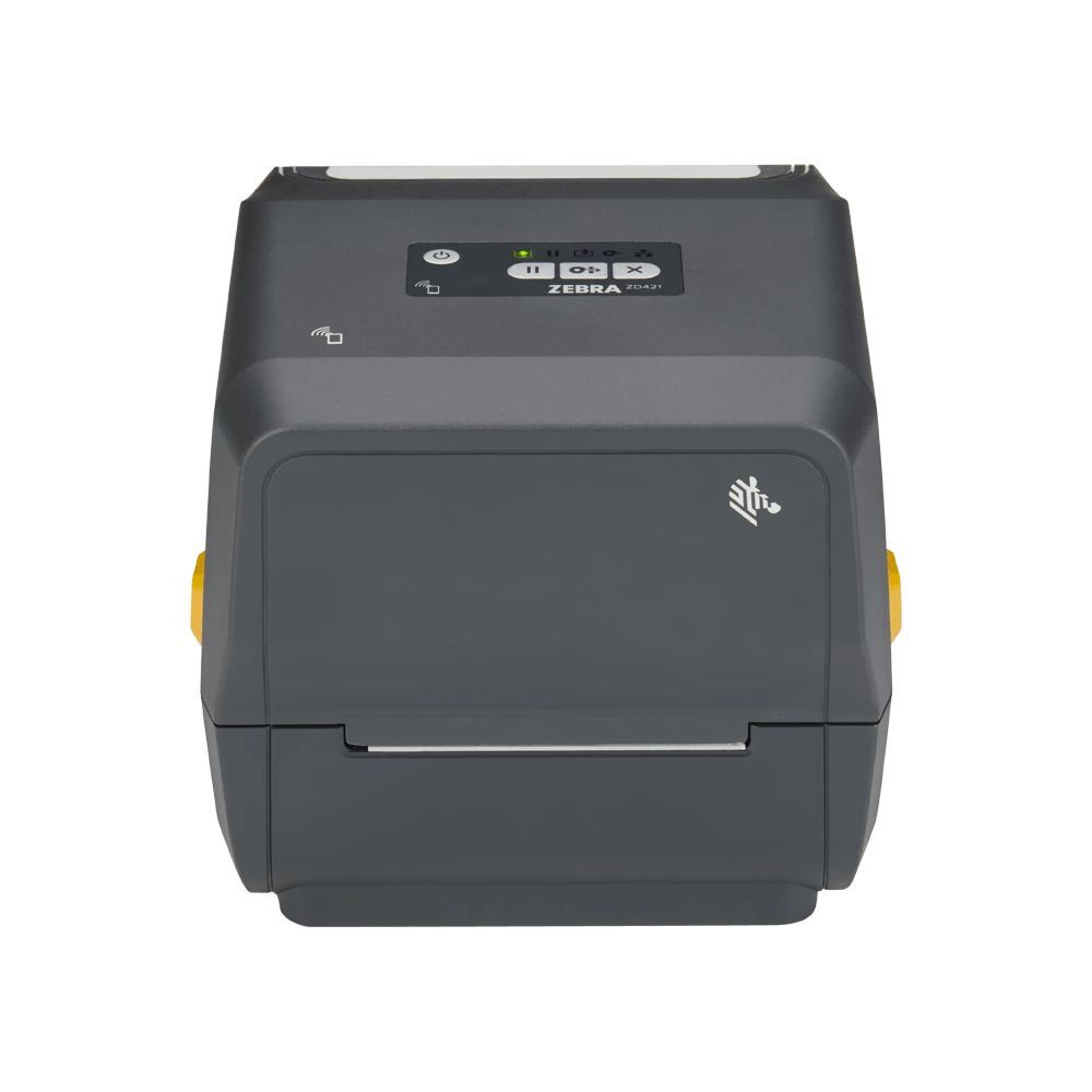 Zebra ZD421t Desktop Thermal Transfer Printer