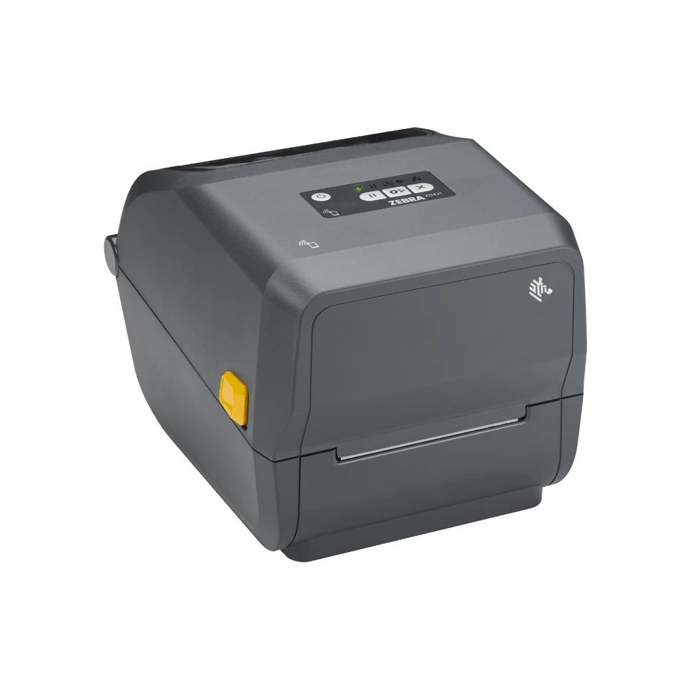 Zebra ZD421t Desktop Thermal Transfer Printer