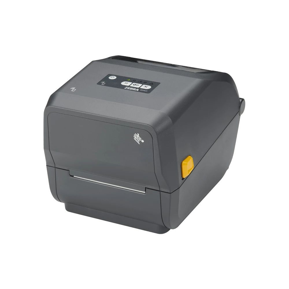 Zebra ZD421t Desktop Thermal Transfer Printer