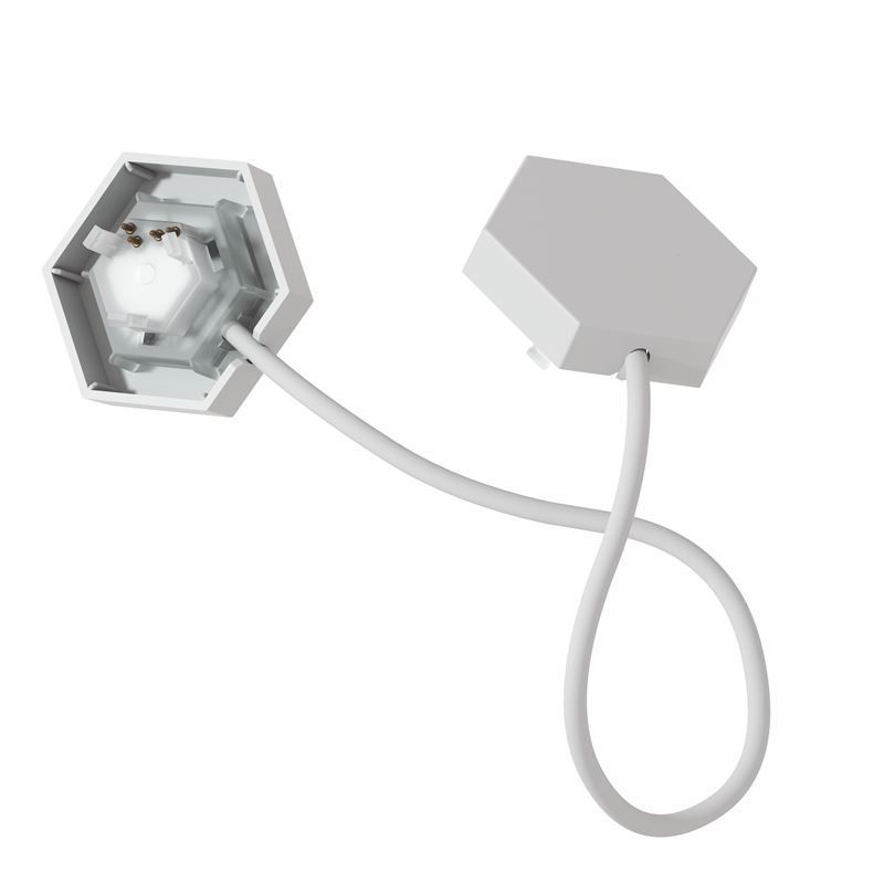 Nanoleaf Lines Flexible Connector 3 Pcs