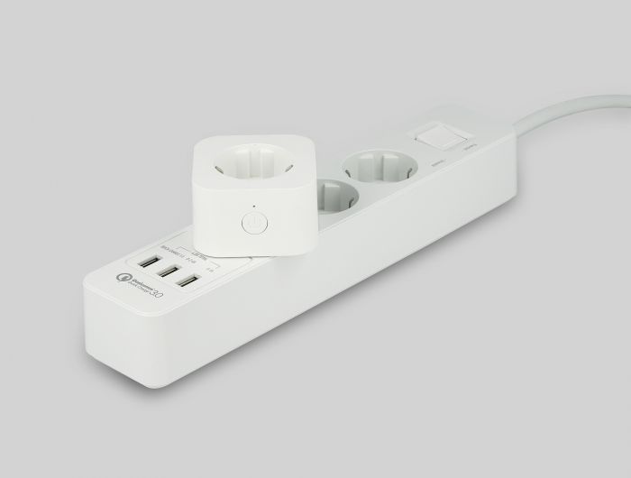 DeLock WLAN Power Socket Switch MQTT