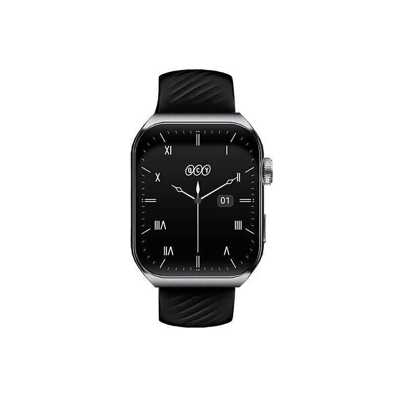 QCY Smart Watches GS2 Black