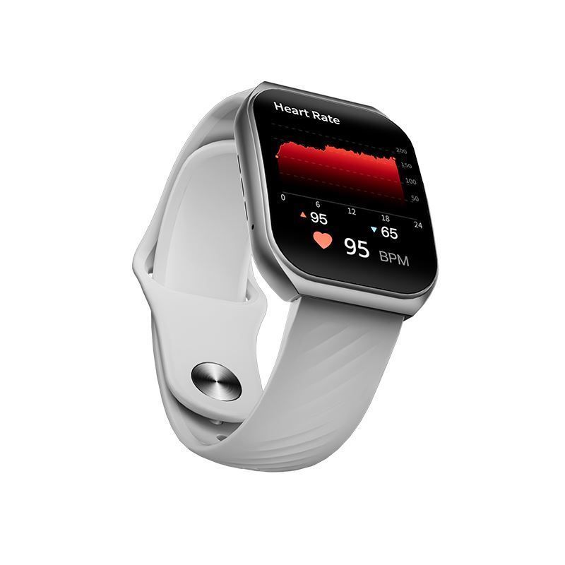 QCY Smart Watches GS2 White