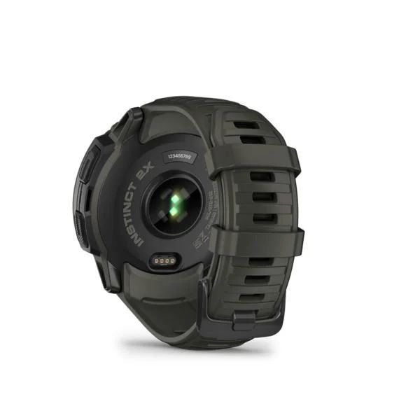 Garmin Instinct 2X Solar Moss