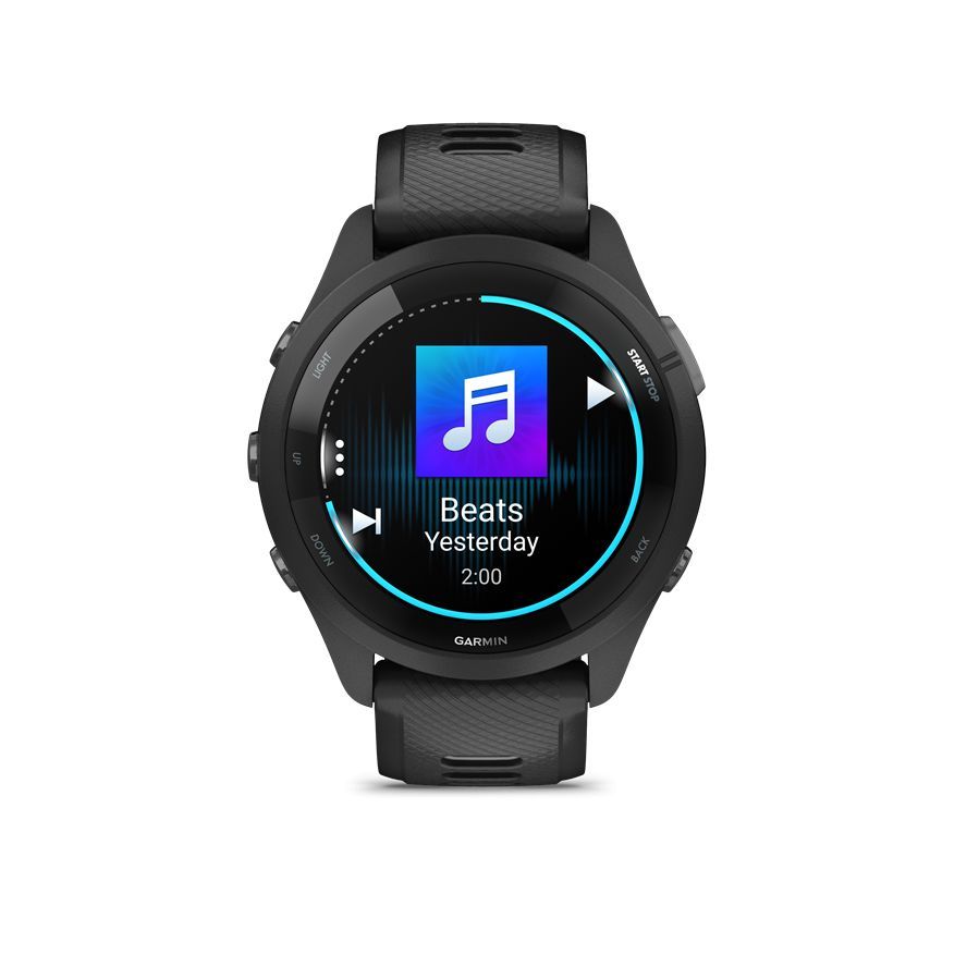 Garmin Forerunner 265 Black Grey