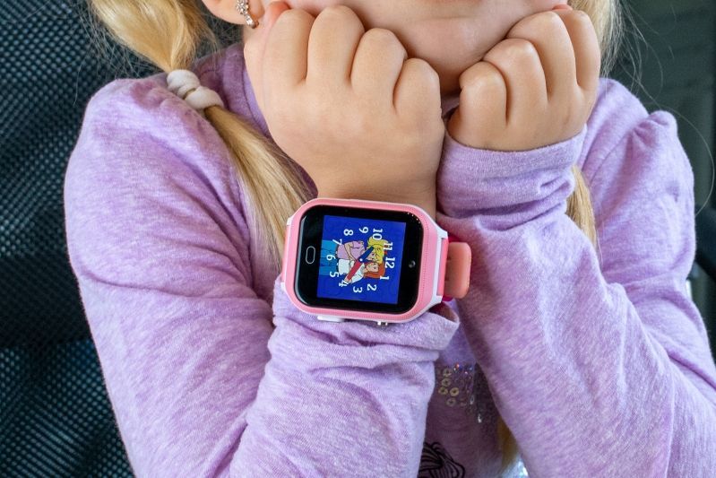 Technaxx Bibi&Tina 4G Kids-Watch