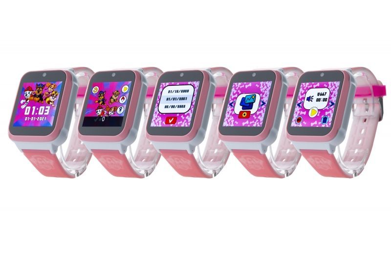 Technaxx PAW Patrol Kids Watch Pink